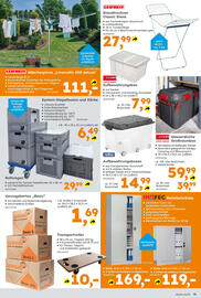 Globus Baumarkt Prospekt Seite 19