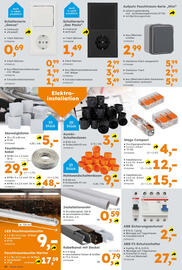Globus Baumarkt Prospekt Seite 20