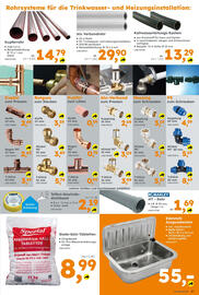 Globus Baumarkt Prospekt Seite 21