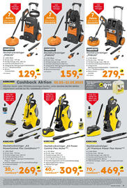 Globus Baumarkt Prospekt Seite 9