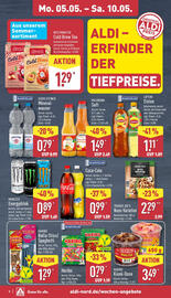 Aldi Nord Prospekt woche 19 Seite 10
