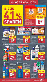 Aldi Nord Prospekt woche 19 Seite 11