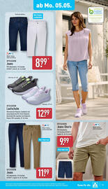Aldi Nord Prospekt woche 19 Seite 17