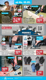 Aldi Nord Prospekt woche 19 Seite 18