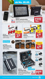 Aldi Nord Prospekt woche 19 Seite 19