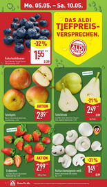 Aldi Nord Prospekt woche 19 Seite 2