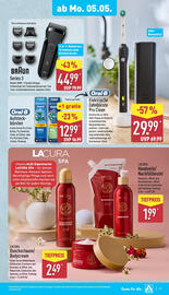 Aldi Nord Prospekt woche 19 Seite 23