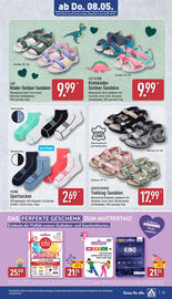 Aldi Nord Prospekt woche 19 Seite 25