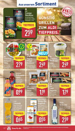 Aldi Nord Prospekt woche 19 Seite 32