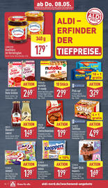 Aldi Nord Prospekt woche 19 Seite 36