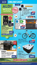 Aldi Nord Prospekt woche 19 Seite 38