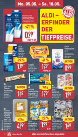 Aldi Nord Prospekt woche 19 Seite 8