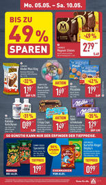 Aldi Nord Prospekt woche 19 Seite 9