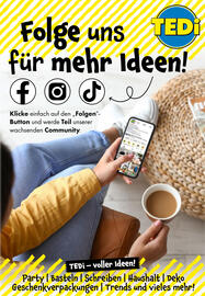 TEDi Prospekt woche 18 Seite 12