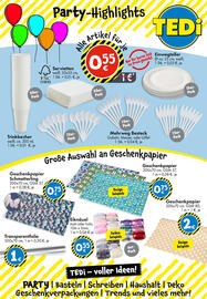 TEDi Prospekt woche 18 Seite 6