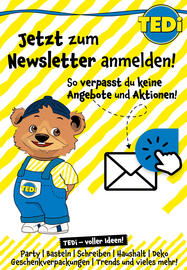 TEDi Prospekt woche 18 Seite 9