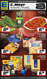 L. STROETMANN Food Prospekt Seite 1