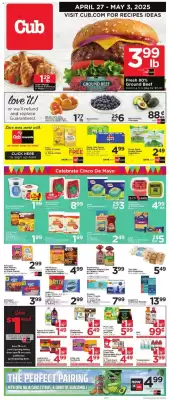 Cub Foods Weekly Ad (valid until 3-05)