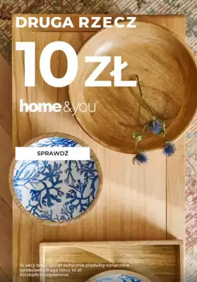 Home&You gazetka (ważność do 29-04)