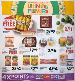 Kroger Weekly Ad week 18 Page 4