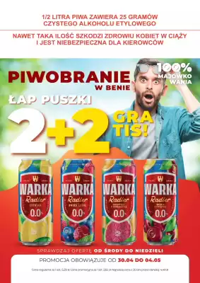 Duży Ben gazetka (ważność do 4-05)