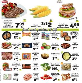 County Market Weekly Ad Page 2
