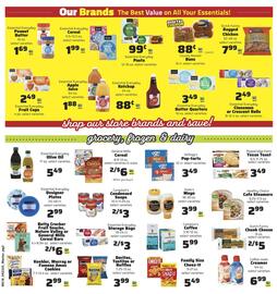 County Market Weekly Ad Page 3