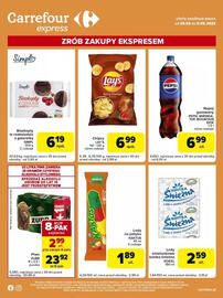 Carrefour Express gazetka tydzień 18 Strona 2