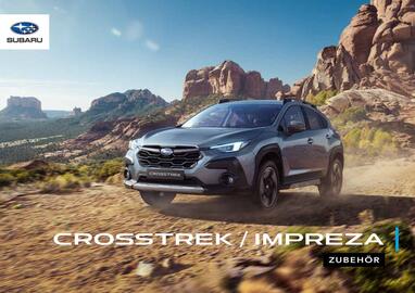Subaru Prospekt Seite 1
