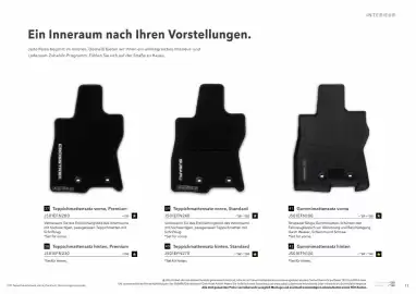 Subaru Prospekt Seite 11