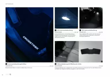 Subaru Prospekt Seite 12