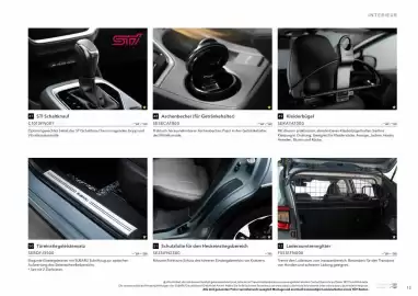 Subaru Prospekt Seite 13