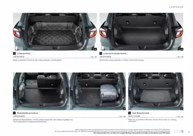 Subaru Prospekt Seite 15