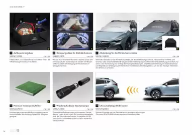 Subaru Prospekt Seite 16