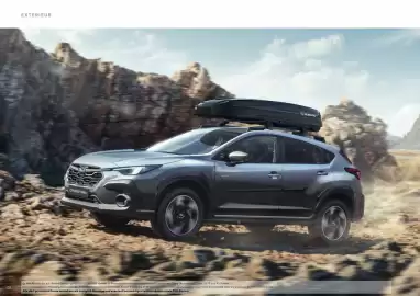 Subaru Prospekt Seite 2