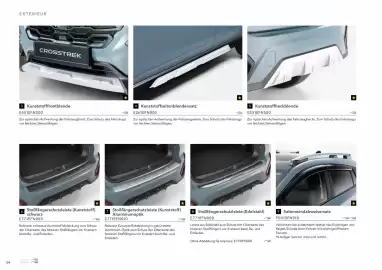 Subaru Prospekt Seite 4