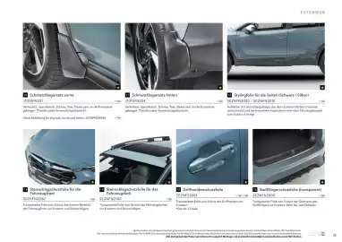 Subaru Prospekt Seite 5