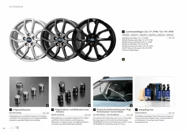 Subaru Prospekt Seite 6