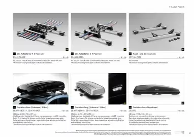 Subaru Prospekt Seite 9