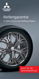 Mitsubishi Prospekt Seite 1