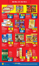 Lidl Prospekt woche 19 Seite 16