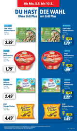 Lidl Prospekt woche 19 Seite 9