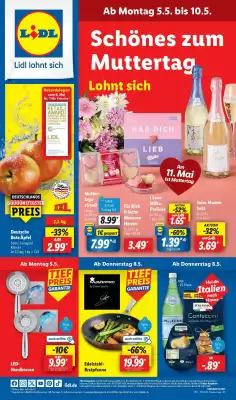 Lidl Prospekt (gültig bis 11-05)
