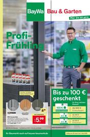 BayWa Prospekt woche 18 Seite 1