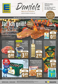 Edeka Prospekt Seite 1