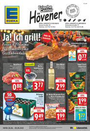 Edeka Prospekt Seite 1