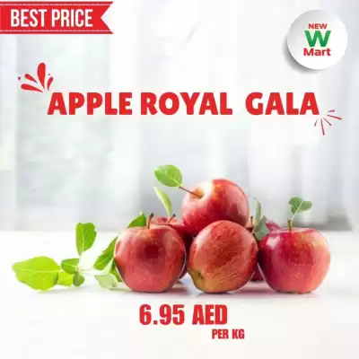 New W Mart catalogue (valid until 27-04)
