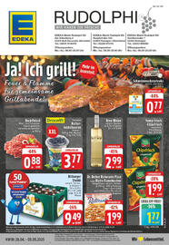 Edeka Prospekt Seite 1
