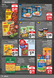 Edeka Prospekt Seite 16