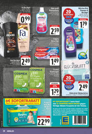 Edeka Prospekt Seite 20